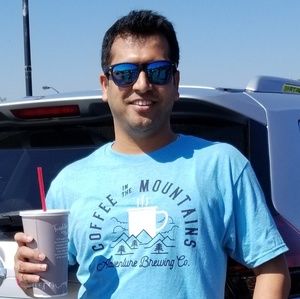 Meet your Posher, Shrideep